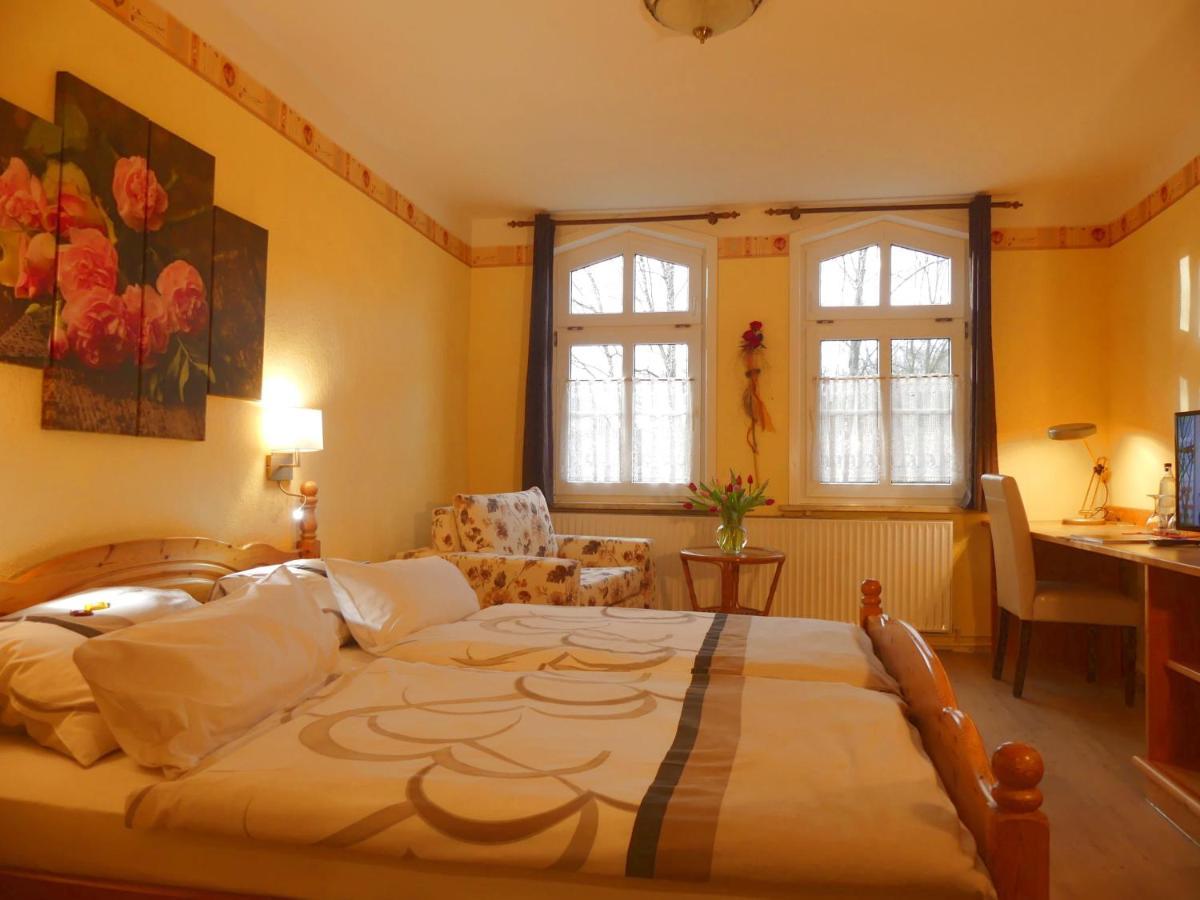 Landhotel Sonnenhof Im Wendland Clenze Exterior photo