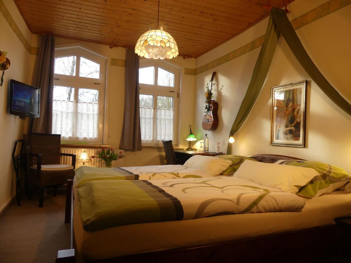 Landhotel Sonnenhof Im Wendland Clenze Exterior photo