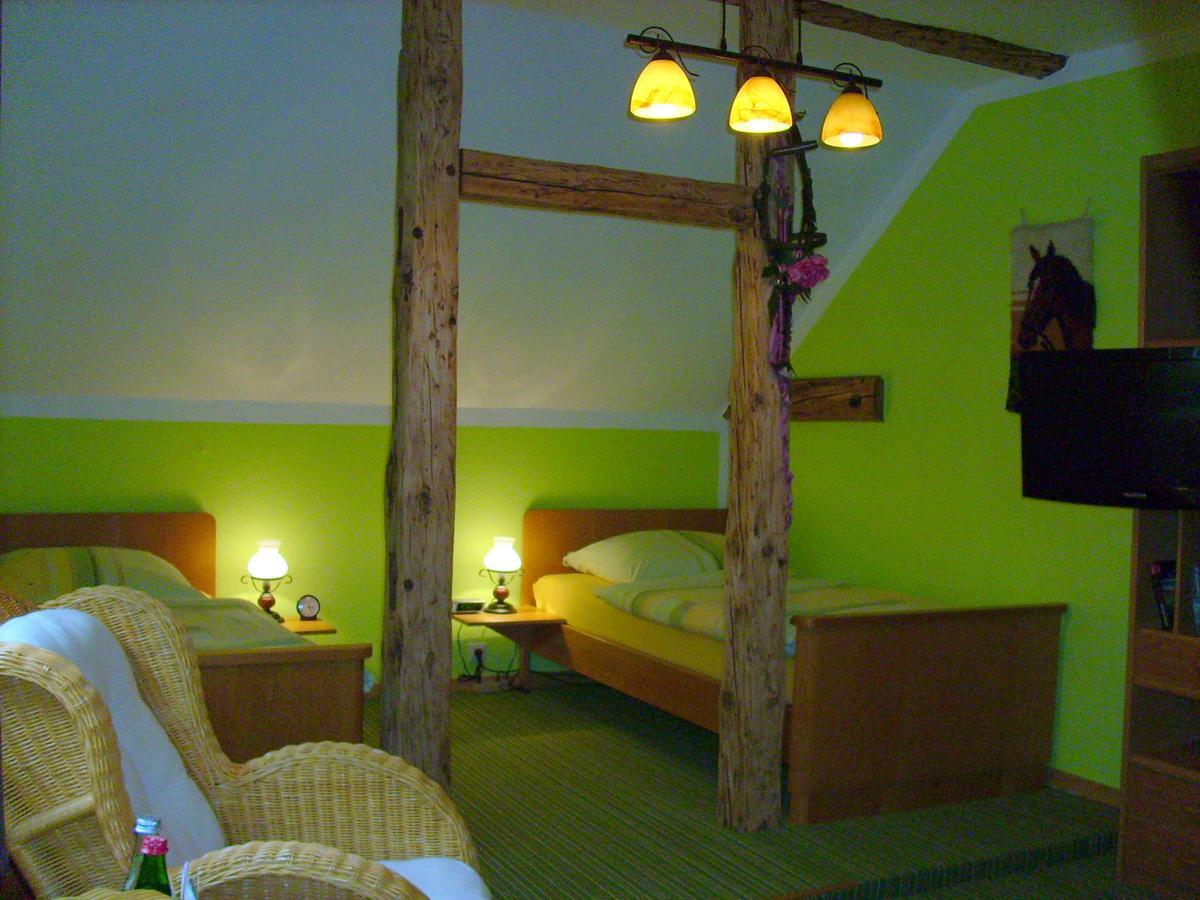 Landhotel Sonnenhof Im Wendland Clenze Exterior photo